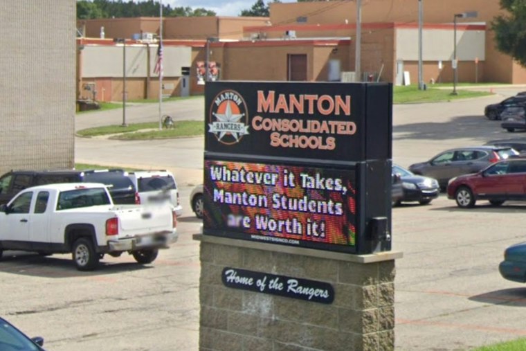 Manton Schools Ban Blankets, Lock Classrooms After Student Flashes Gun on Bus