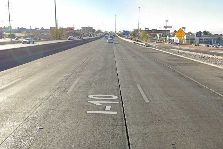 Manvel Truck Driver, 47, Dies as Semi Flips and Burns on I-10 East of El Paso