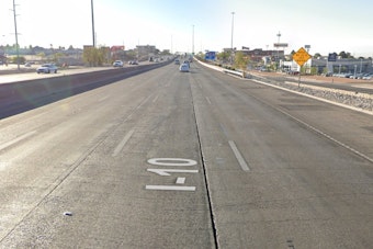 Manvel Truck Driver, 47, Dies as Semi Flips and Burns on I-10 East of El Paso