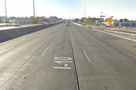 Manvel Truck Driver, 47, Dies as Semi Flips and Burns on I-10 East of El Paso