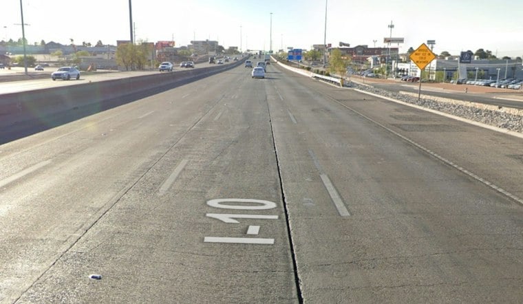 Manvel Truck Driver, 47, Dies as Semi Flips and Burns on I-10 East of El Paso