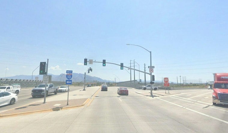 Marana Road Rage Shooting Lands 42-Year-Old Man in Jail on Assault Charge