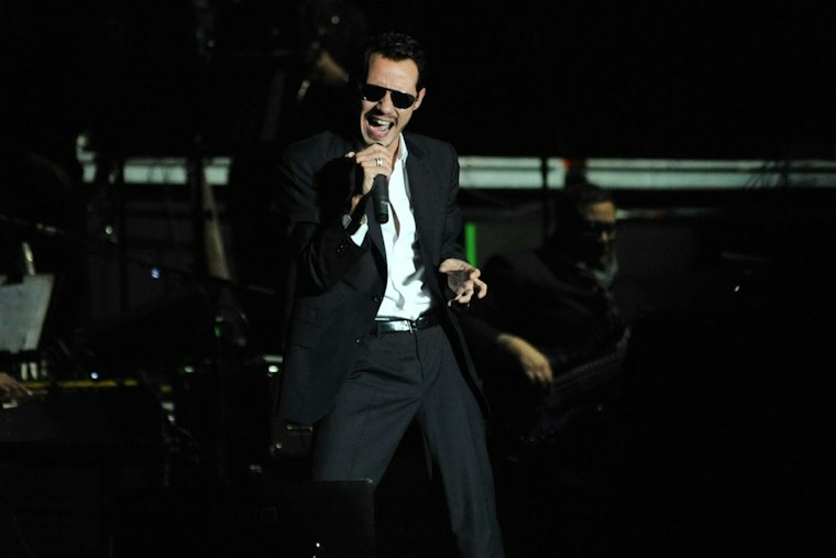Marc Anthony Plans Miami Speakeasy, but Access Is for Owners and Residents