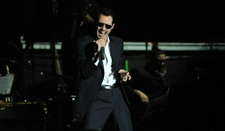 Marc Anthony Plans Miami Speakeasy, but Access Is for Owners and Residents