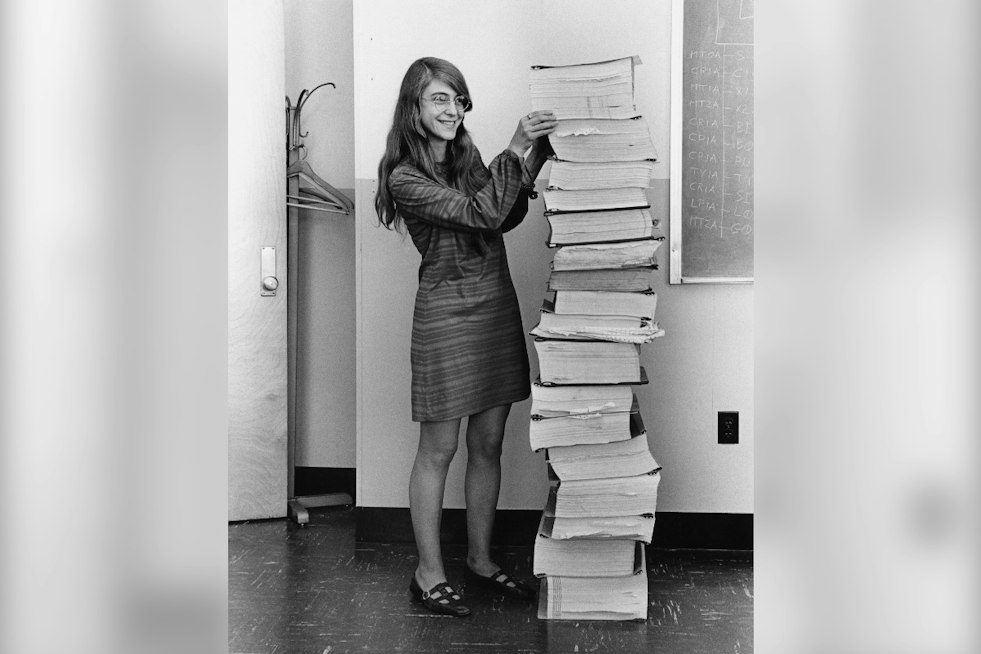 Margaret Hamilton, Apollo 11 Software Pioneer Who Saved the Moon Landing, Dies at 90