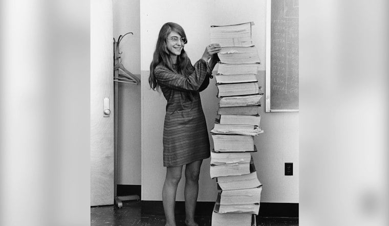 Margaret Hamilton, Apollo 11 Software Pioneer Who Saved the Moon Landing, Dies at 90