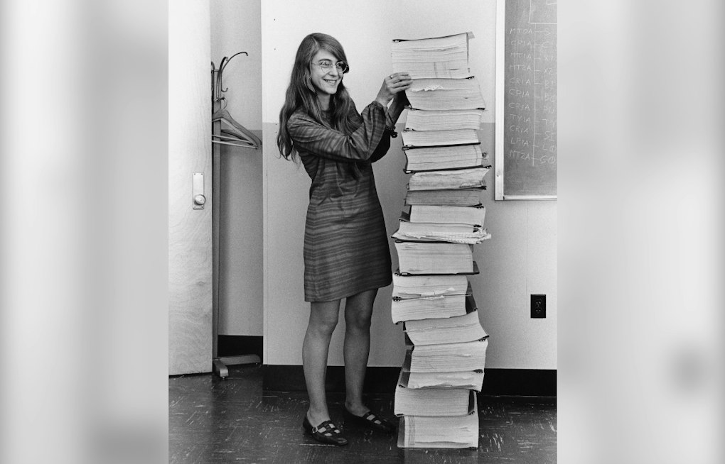 Margaret Hamilton, Apollo 11 Software Pioneer Who Saved the Moon Landing, Dies at 90