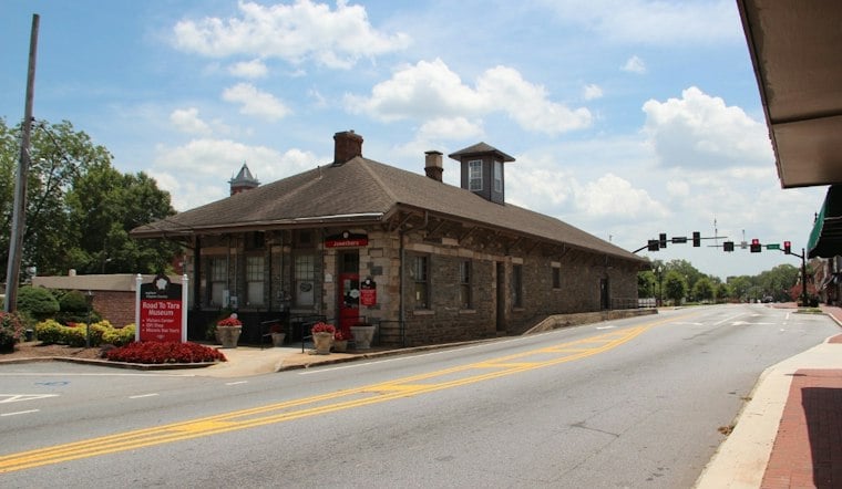 Marietta and Jonesboro Team Up for Gone With the Wind's 90th Jubilee Weekend