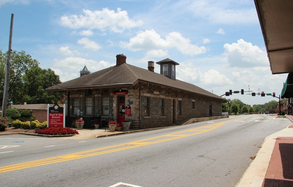 Marietta and Jonesboro Team Up for Gone With the Wind's 90th Jubilee Weekend