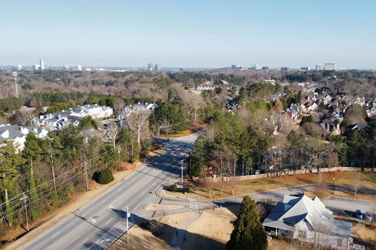 Marietta Breaks Ground On 64-Unit Senior Housing Complex On Roswell Street