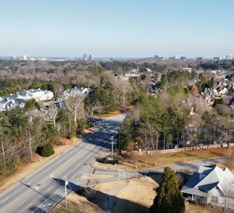 Marietta Breaks Ground On 64-Unit Senior Housing Complex On Roswell Street