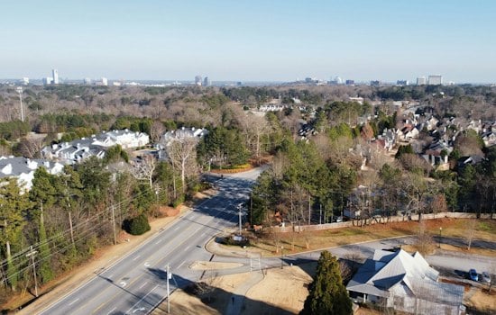 Marietta Breaks Ground On 64-Unit Senior Housing Complex On Roswell Street