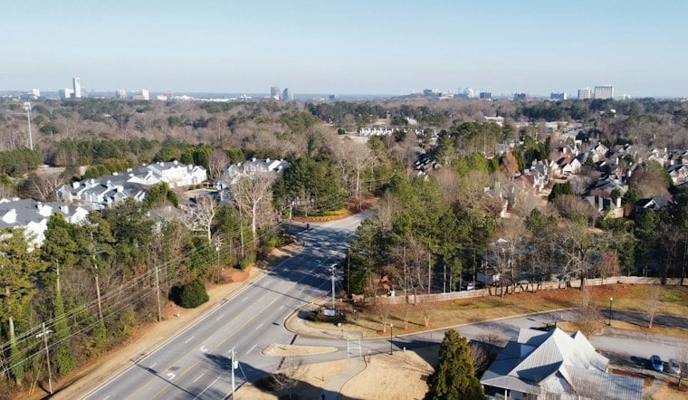 Marietta Breaks Ground On 64-Unit Senior Housing Complex On Roswell Street