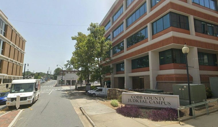 Marietta Courthouse Reopens Passport Window After Clerk's $400K Scandal