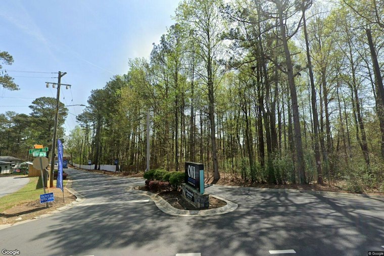 Marietta Man, 20, Shot In Leg At Osborne Hills, Police Hunt For Clues