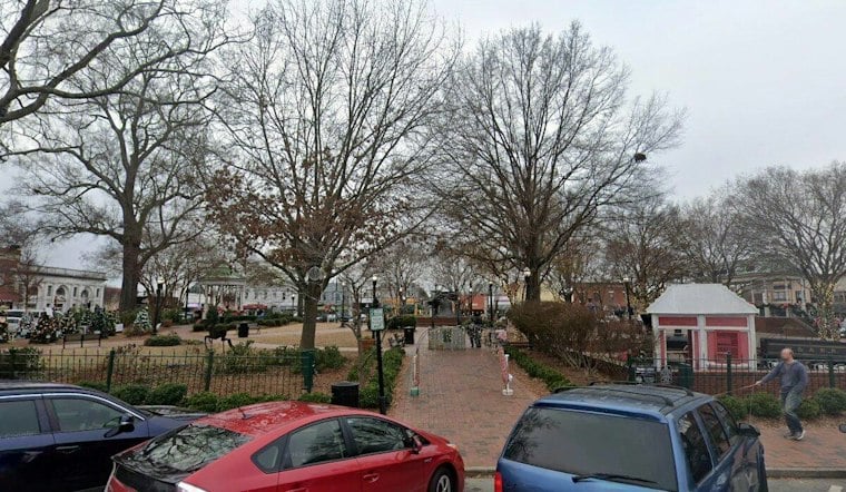 Marietta Square Trades Pumpkins for Pie Contests at HarvestFest This Saturday