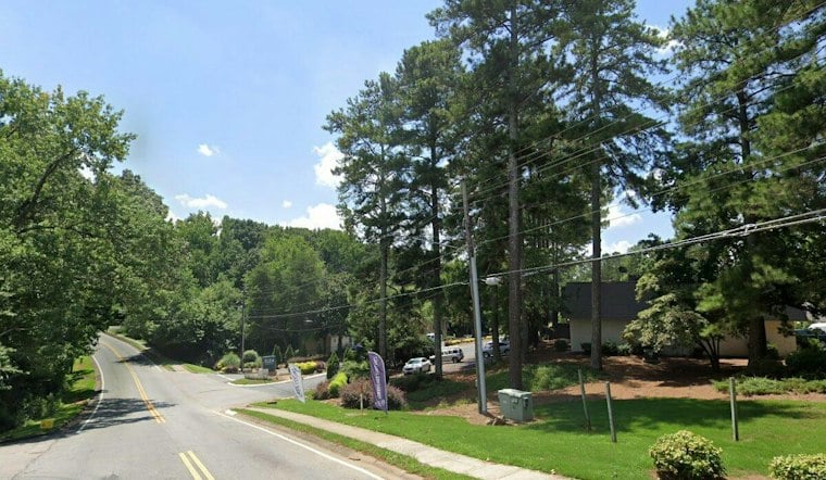 Marietta Teen Charged After Allegedly Smashing Car Window With Gun