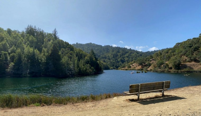Marin Water Plans Phoenix Lake Drawdown to Blunt Ross Valley Flood Risk