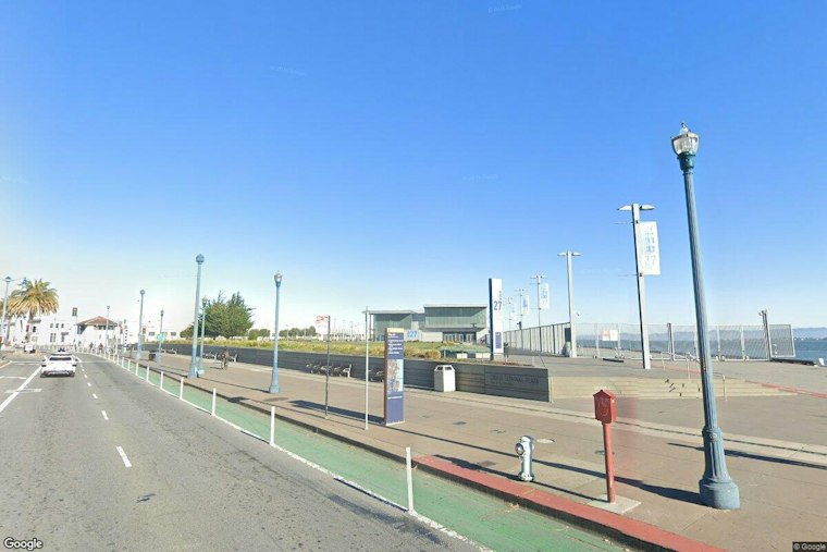Marine Attack Helicopters Land at Pier 27, Inviting SF to Meet the Pilots