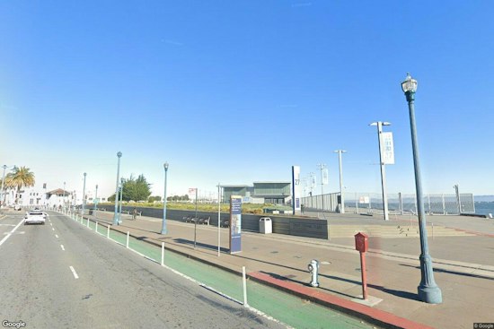 Marine Attack Helicopters Land at Pier 27, Inviting SF to Meet the Pilots