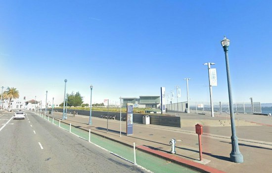 Marine Attack Helicopters Land at Pier 27, Inviting SF to Meet the Pilots