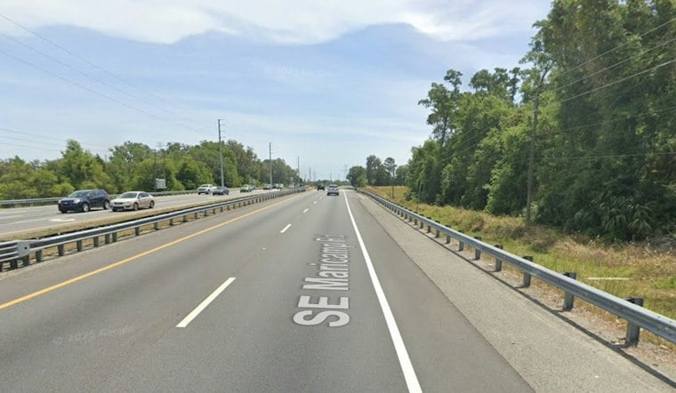 Marion County Hit-and-Run Leaves Pedestrian Hurt, Driver Still Missing
