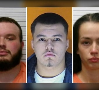 Marion Inmate Ran Fentanyl Ring From Prison Cell, Three Now Sentenced