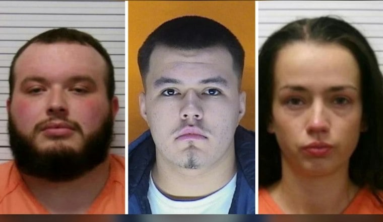 Marion Inmate Ran Fentanyl Ring From Prison Cell, Three Now Sentenced
