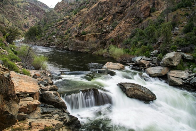 Mariposa Crews Push to Reopen Yosemite's 21-Mile River Trail This Fall