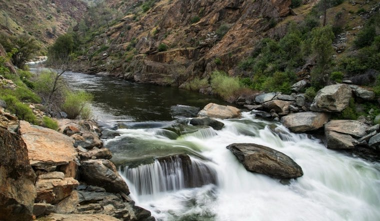 Mariposa Crews Push to Reopen Yosemite's 21-Mile River Trail This Fall
