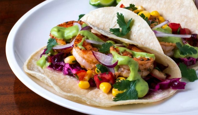 Mariscos El Jaguar Food Truck Brings Ceviche And Mangonadas To Hutto