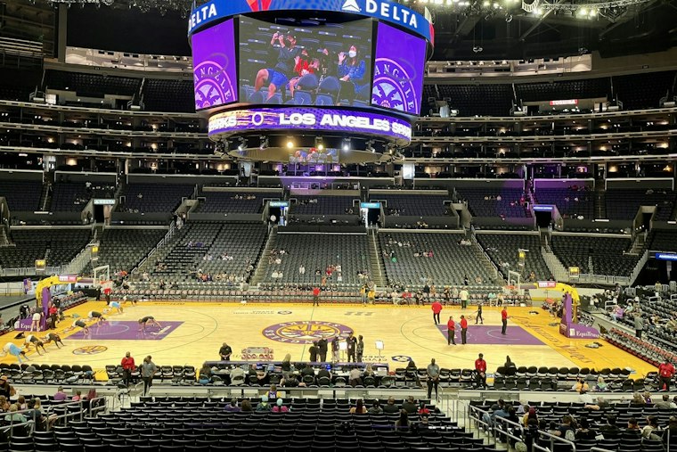 Mark Walter Looks to Sell LA Sparks After Lakers’ $12.5 Billion Flip