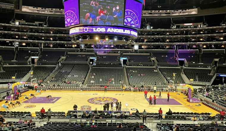 Mark Walter Looks to Sell LA Sparks After Lakers’ $12.5 Billion Flip