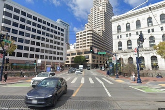 Market Street Hosts One Night of Aerialists, Drag and Free Theater