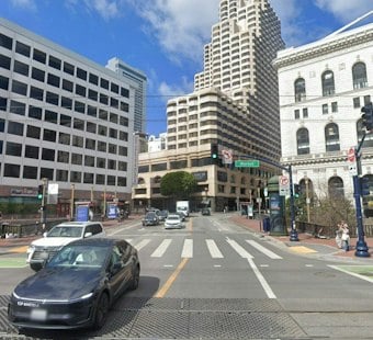 Market Street Hosts One Night of Aerialists, Drag and Free Theater