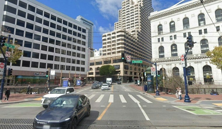Market Street Hosts One Night of Aerialists, Drag and Free Theater