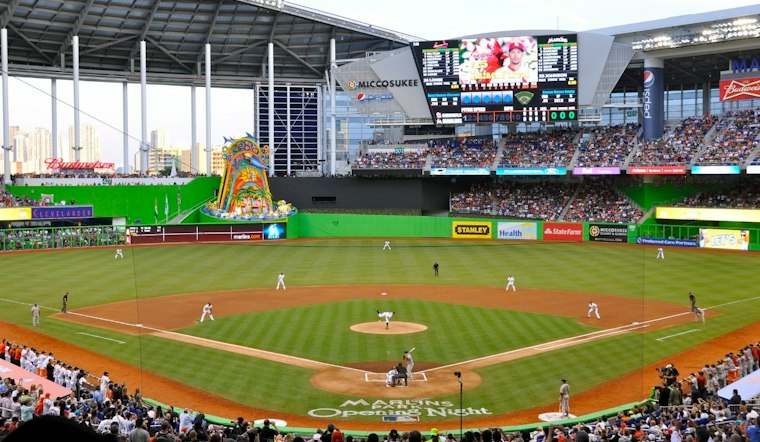 Marlins Bring Venezuelan Baseball Rivals to loanDepot Park for Earthquake Relief Series
