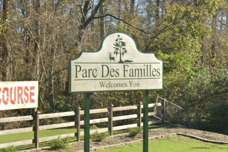 Marrero Playground Named for Teen Who Died of Cancer Opens on West Bank