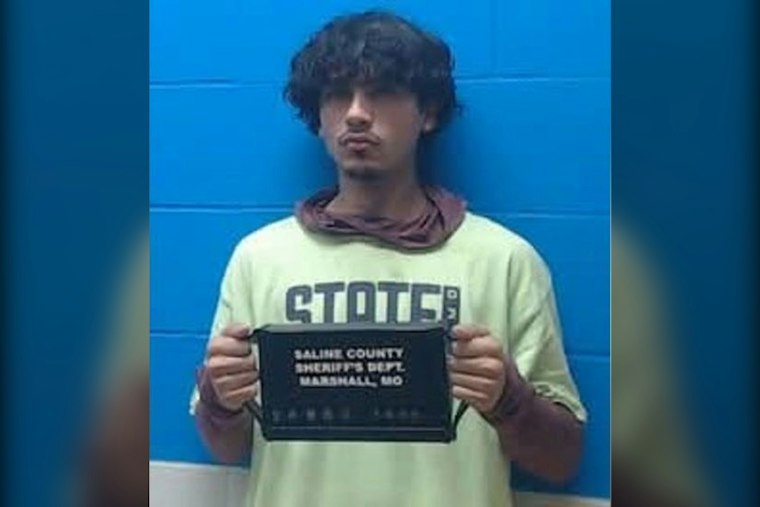 Marshall Teen Charged After 13-Year-Old Tells Deputies of May Assault