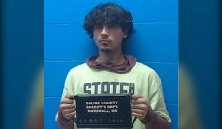 Marshall Teen Charged After 13-Year-Old Tells Deputies of May Assault