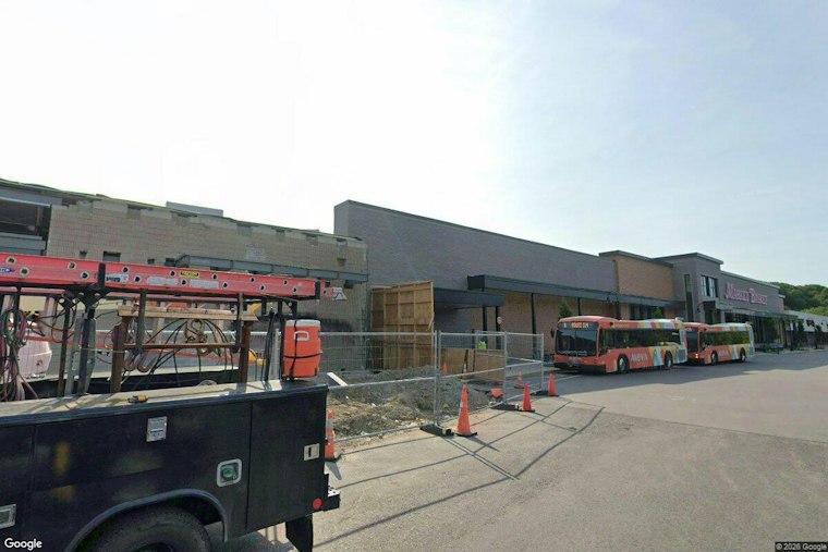 Marshalls, HomeGoods Open at North Andover Mall, Bringing 125 New Jobs