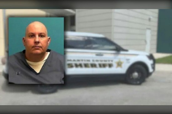 Martin County Inmate Used Phone To Make AI Abuse Images of His Victim, Sheriff Says