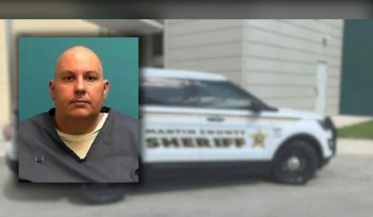 Martin County Inmate Used Phone To Make AI Abuse Images of His Victim, Sheriff Says