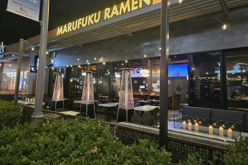 Marufuku Ramen Ladles Up Hakata-Style Bowls at New Burlingame Shop