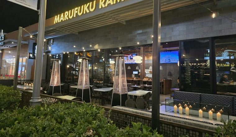 Marufuku Ramen Ladles Up Hakata-Style Bowls at New Burlingame Shop