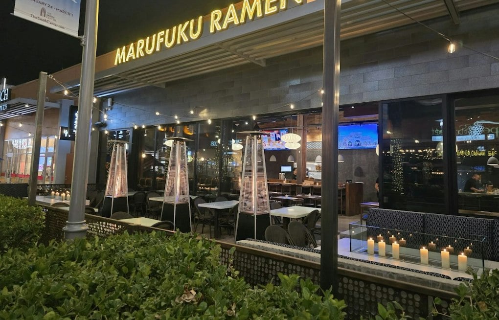 Marufuku Ramen Ladles Up Hakata-Style Bowls at New Burlingame Shop