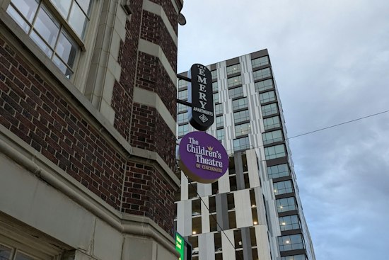 Mary Poppins Floats Into Over-the-Rhine With $12 Tickets at The Emery
