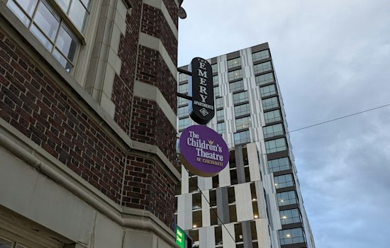 Mary Poppins Floats Into Over-the-Rhine With $12 Tickets at The Emery