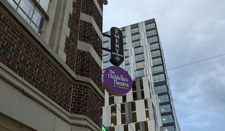Mary Poppins Floats Into Over-the-Rhine With $12 Tickets at The Emery