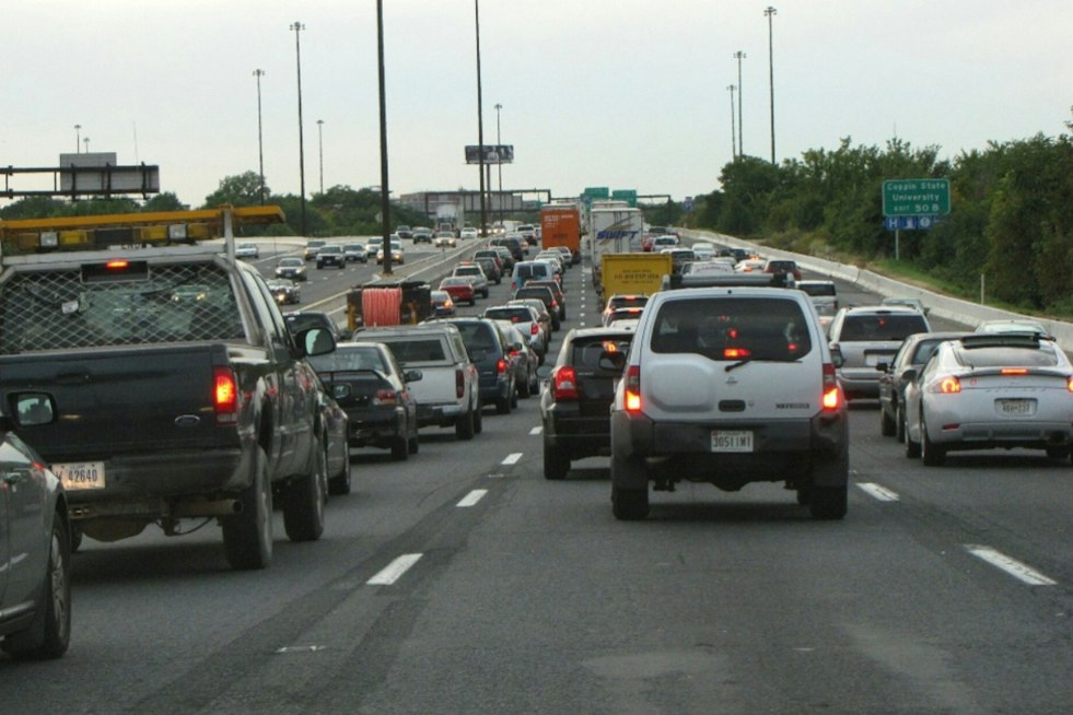 Maryland Drivers Could Pay by the Mile as Gas Tax Revenue Dries Up